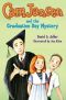 [Cam Jansen Mysteries 31] • Graduation Day Mystery